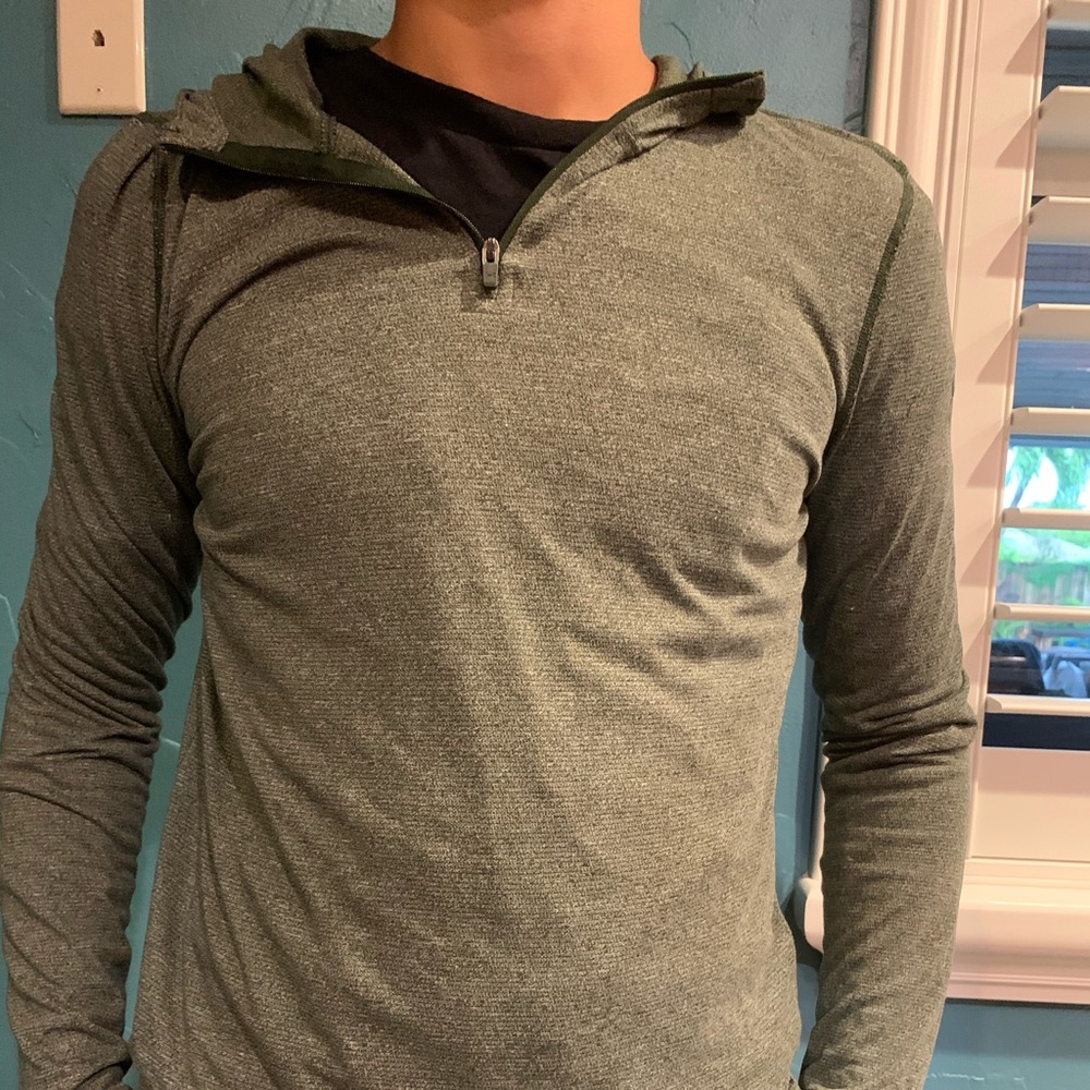 Athletic Pull Over - image 1